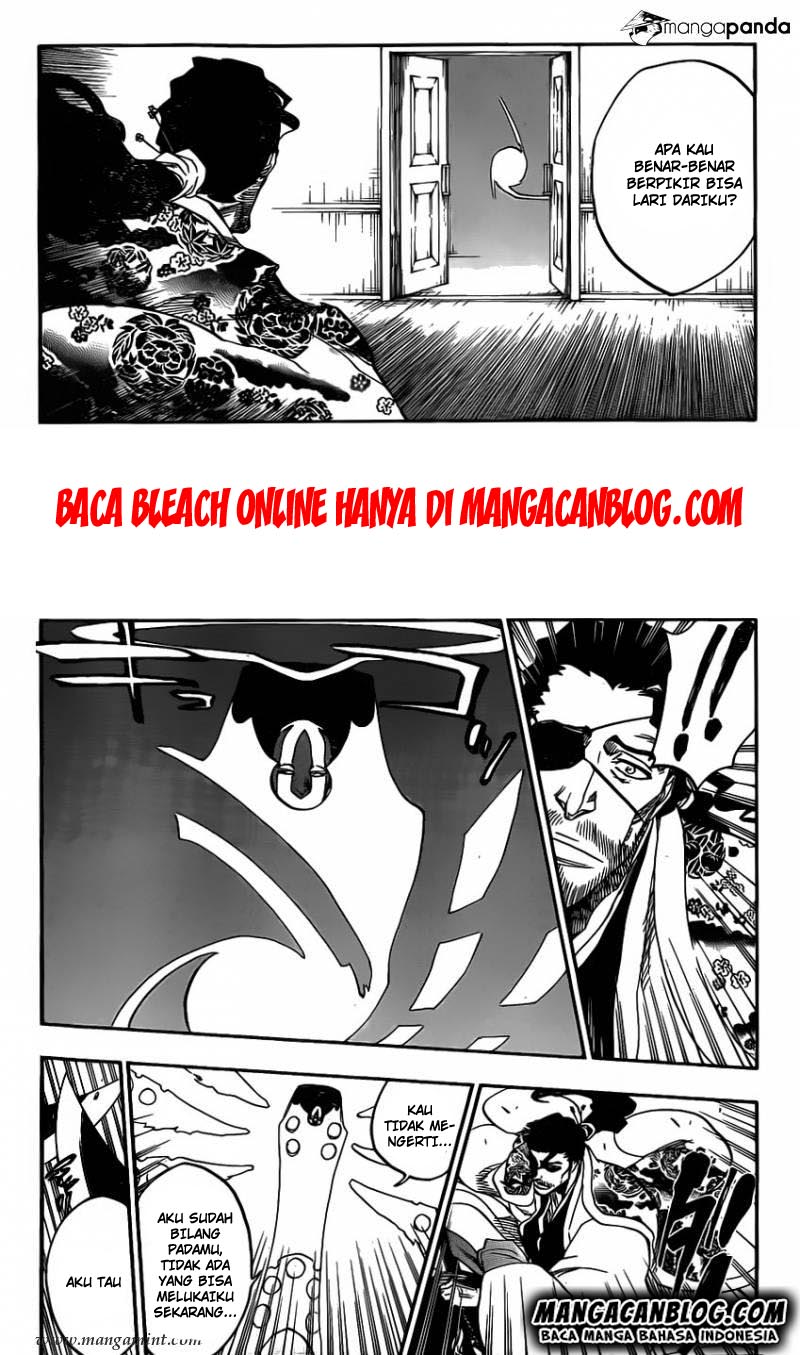 Bleach Bab 647 halaman 5