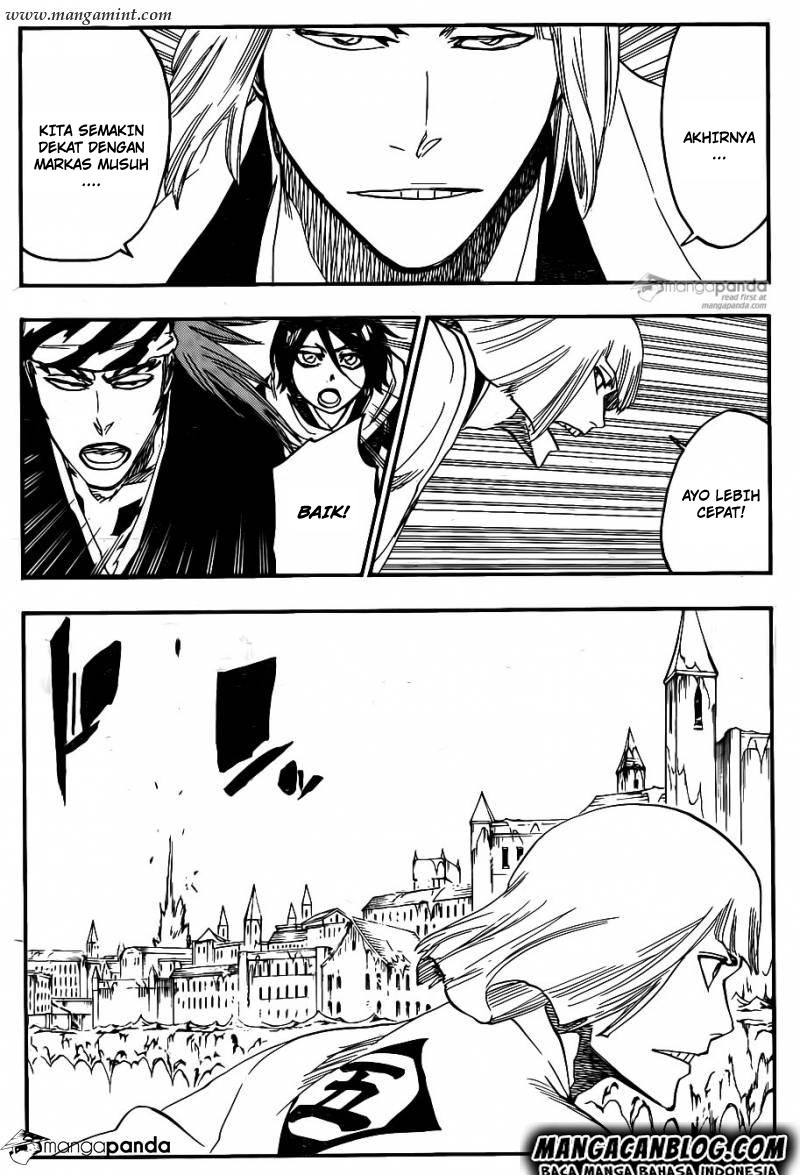 Bleach Bab 647 halaman 8