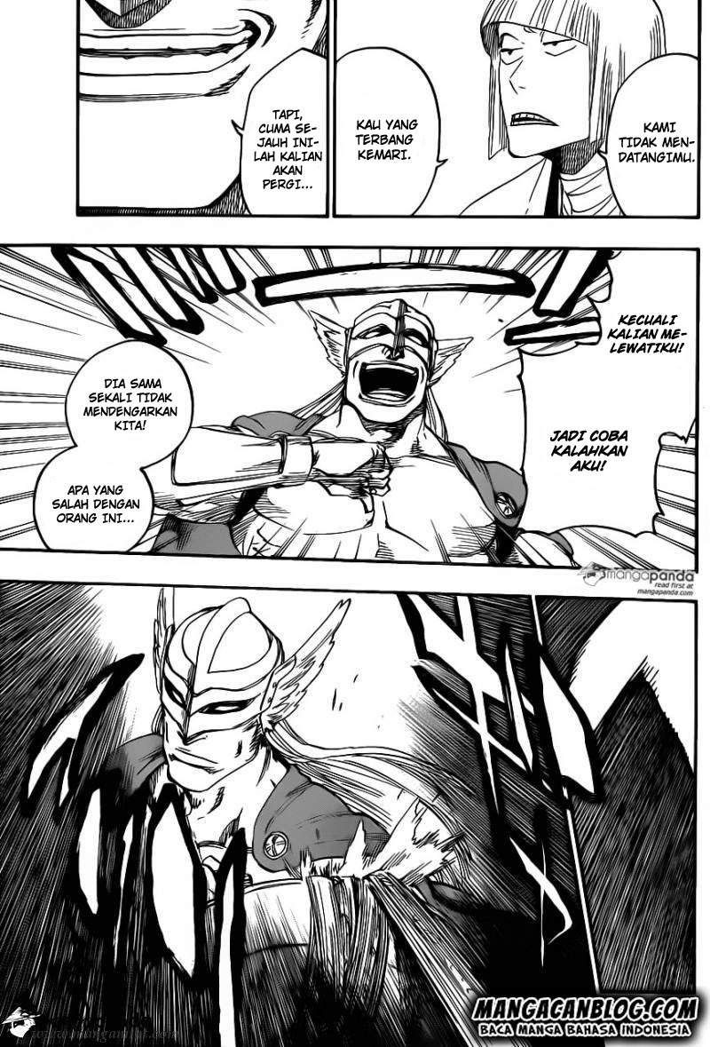 Bleach Bab 647 halaman 11