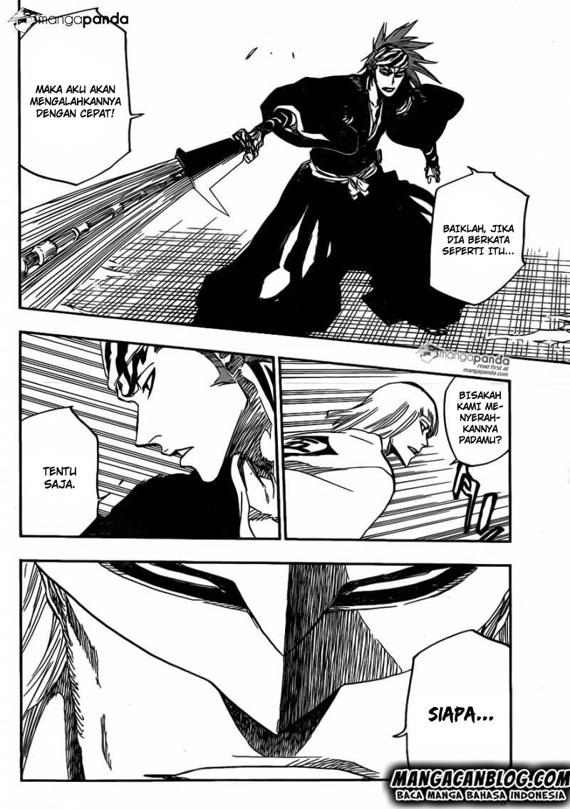 Bleach Bab 647 halaman 12