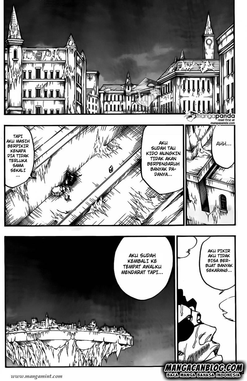 Bleach Bab 647 halaman 14