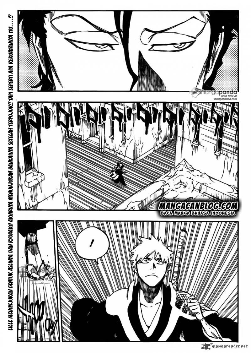 Bleach Bab 648 halaman 1
