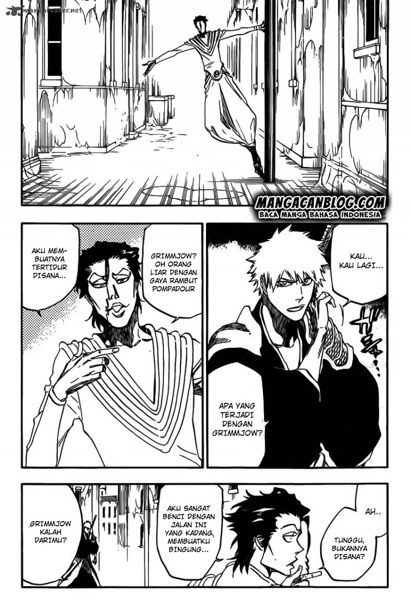 Bleach Bab 648 halaman 2
