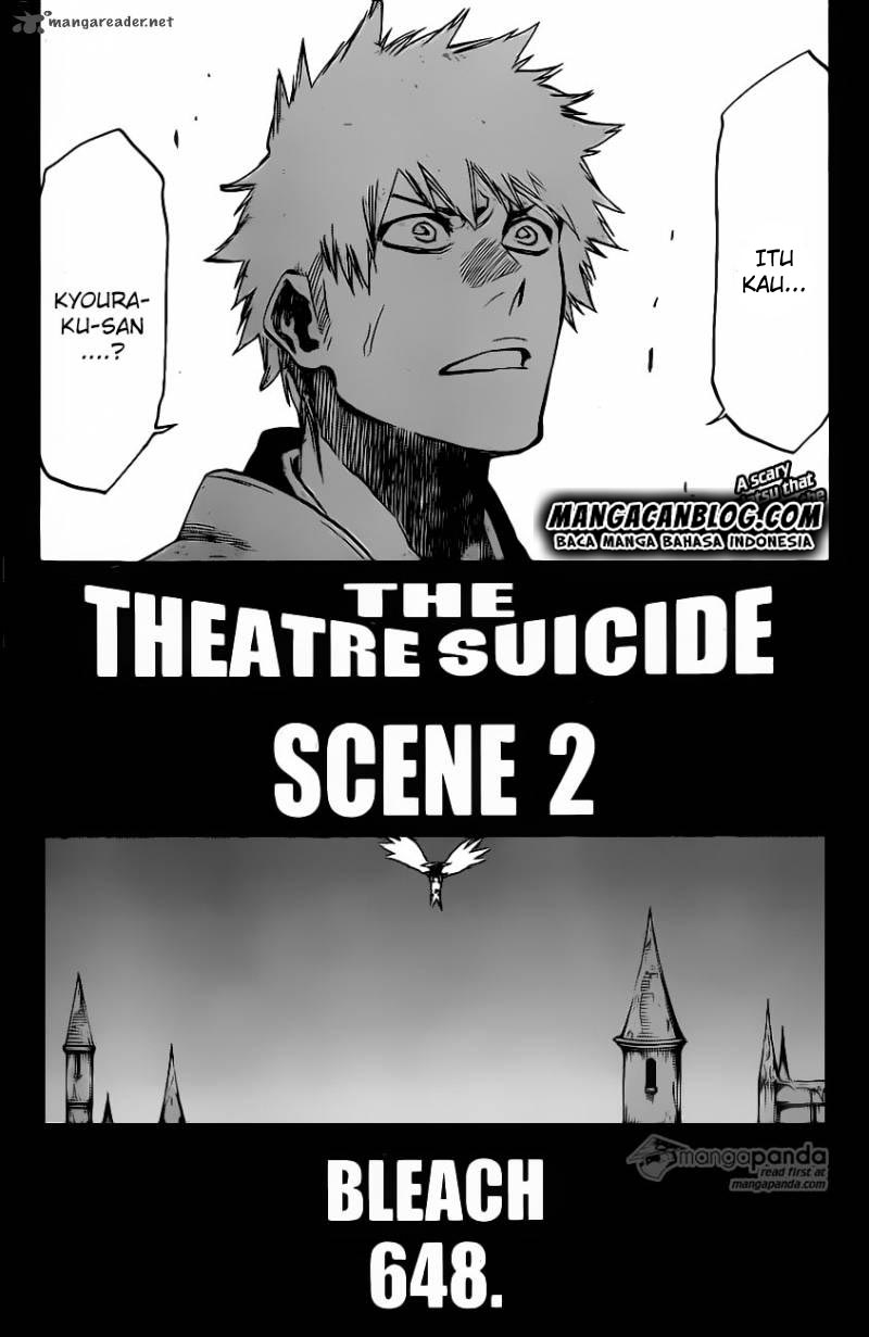 Bleach Bab 648 halaman 6