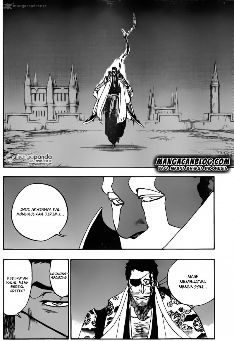 Bleach Bab 648 halaman 8