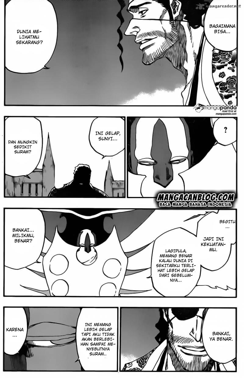 Bleach Bab 648 halaman 9
