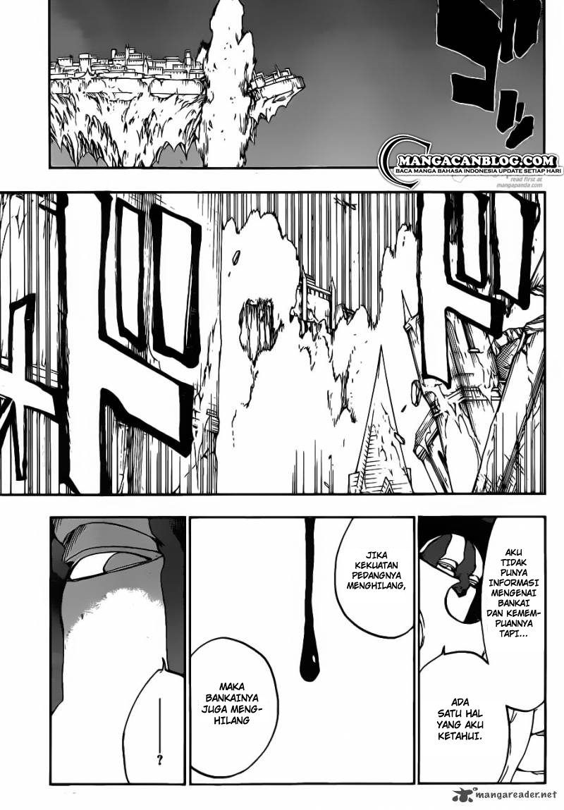 Bleach Bab 648 halaman 11