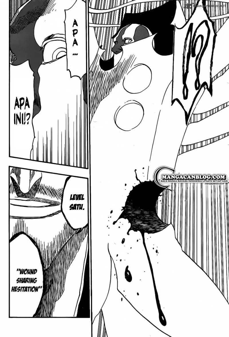 Bleach Bab 648 halaman 12