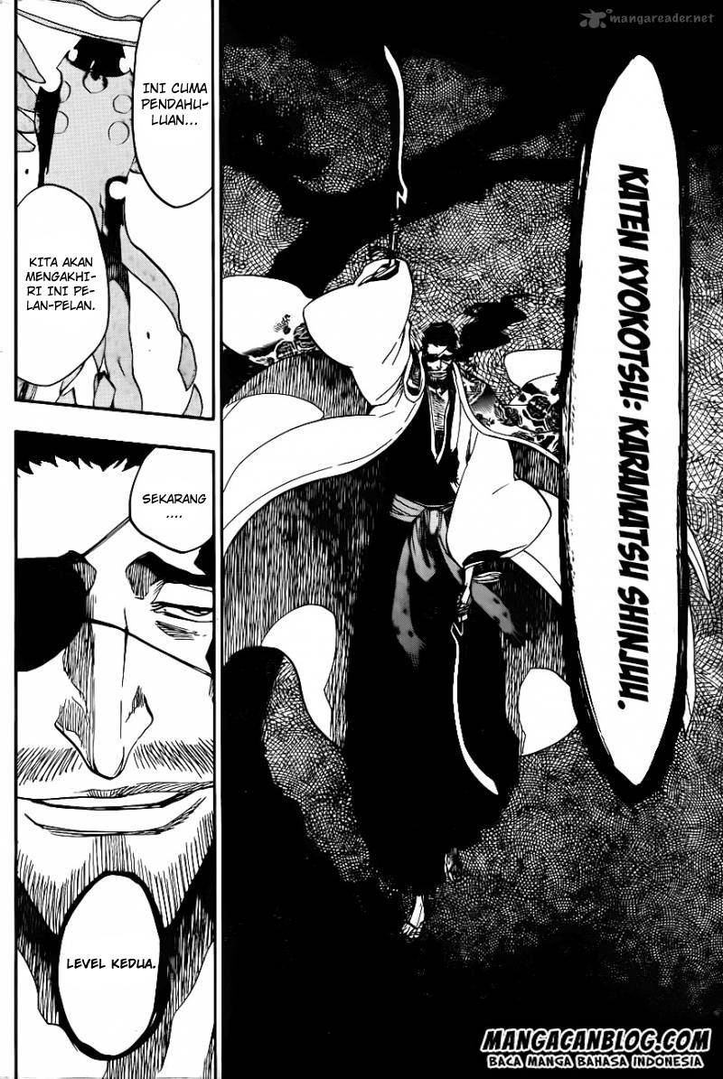 Bleach Bab 648 halaman 14