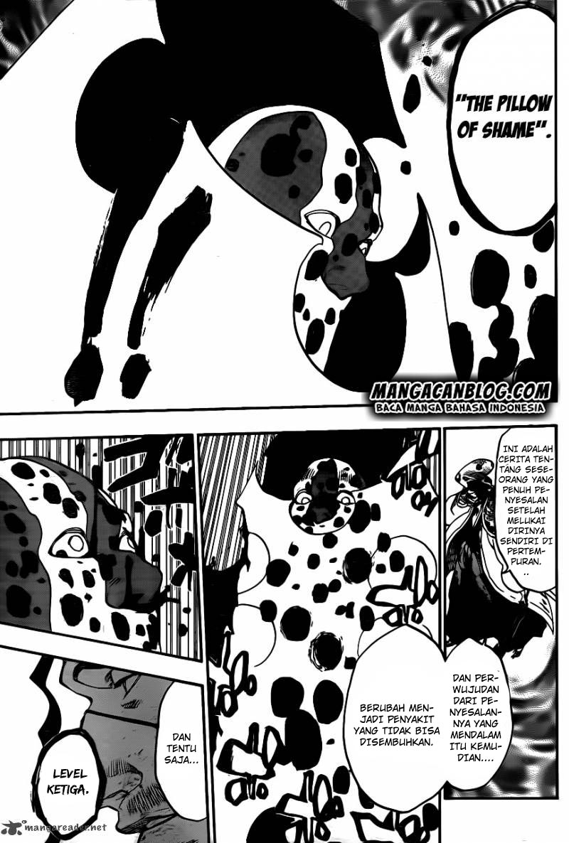 Bleach Bab 648 halaman 15