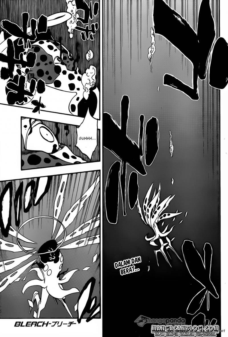 Bleach Bab 649 halaman 1