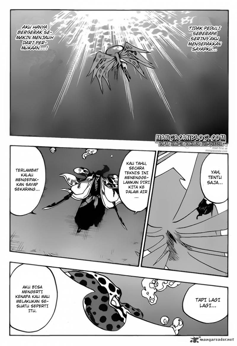 Bleach Bab 649 halaman 3