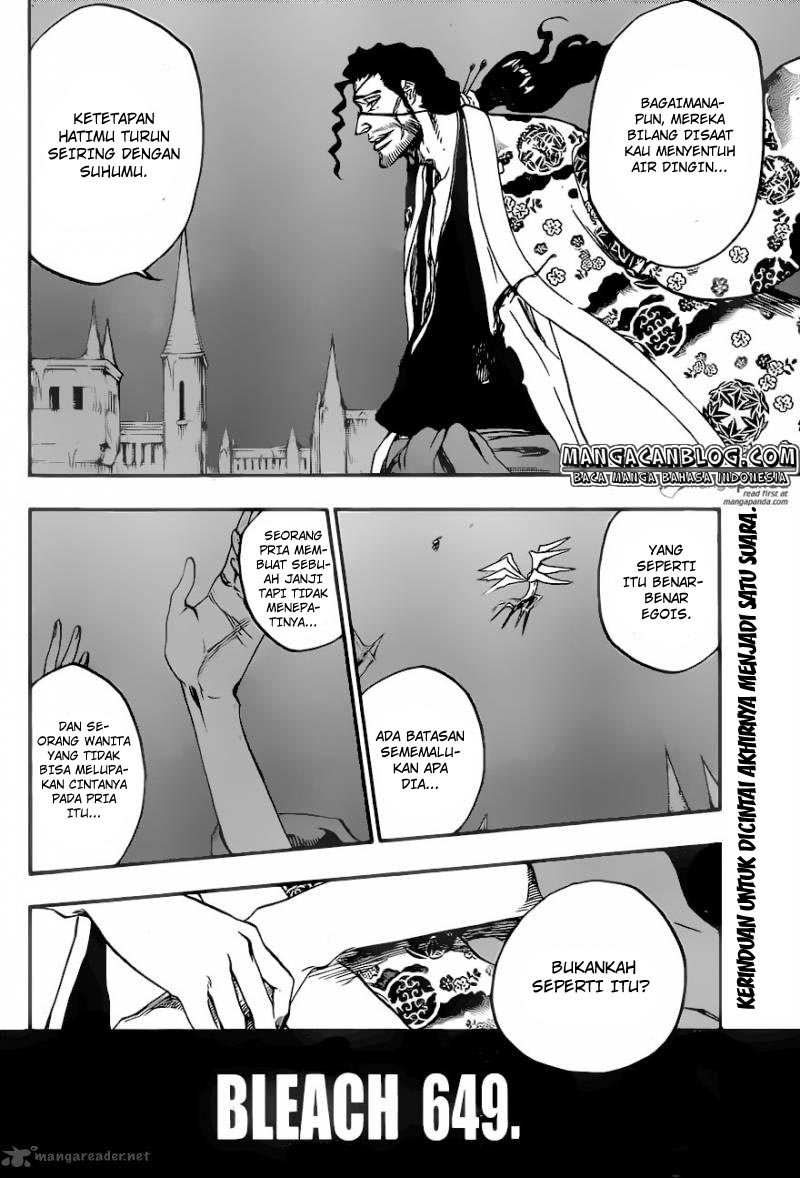 Bleach Bab 649 halaman 4