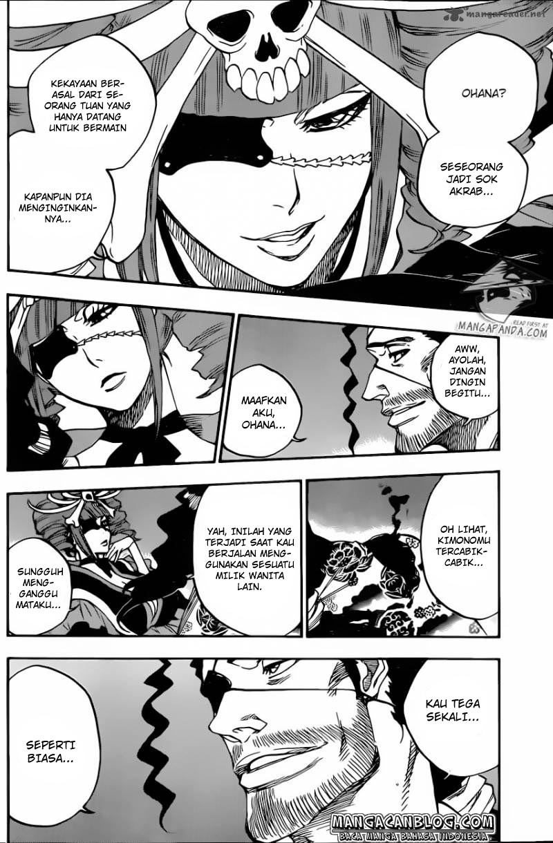 Bleach Bab 649 halaman 6