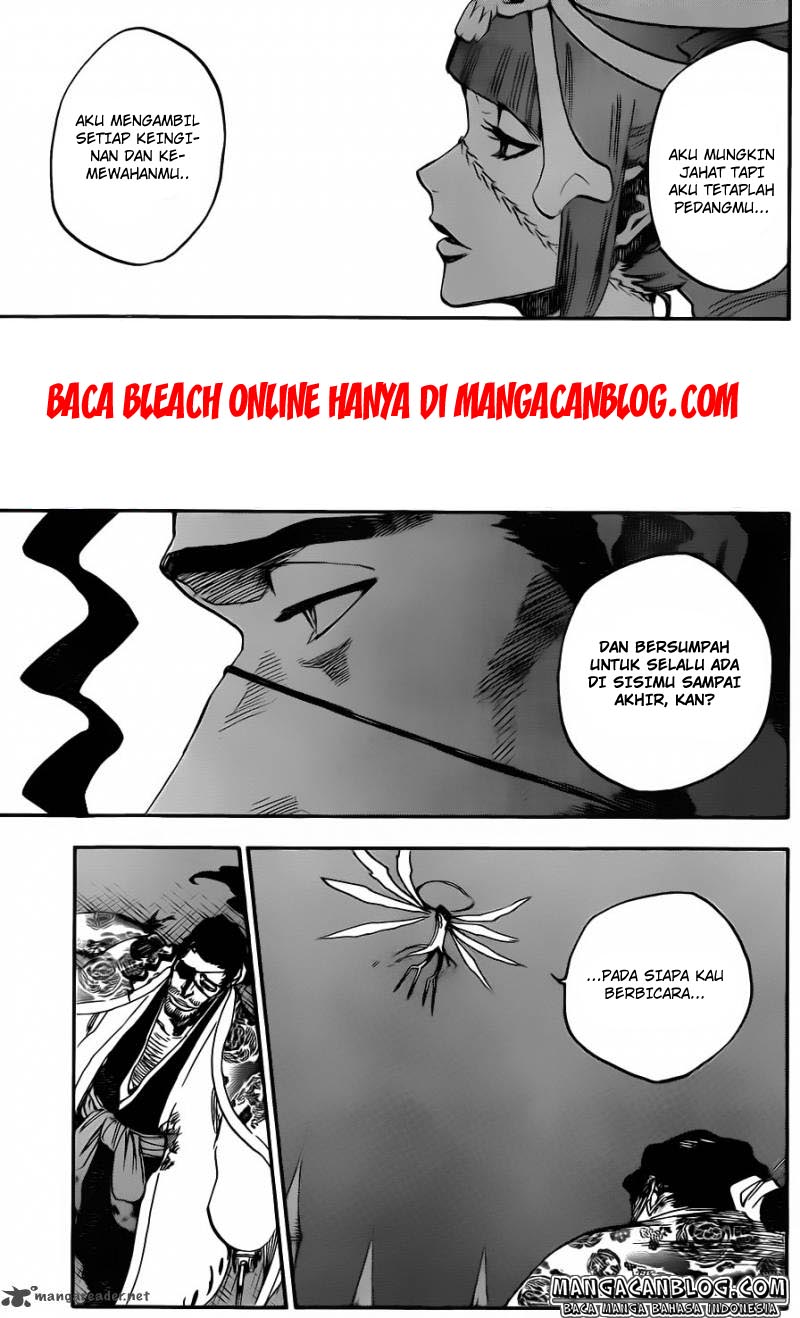 Bleach Bab 649 halaman 7