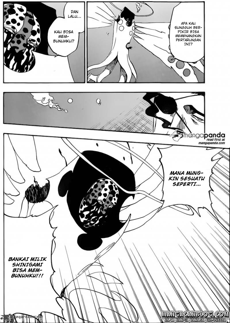 Bleach Bab 649 halaman 8