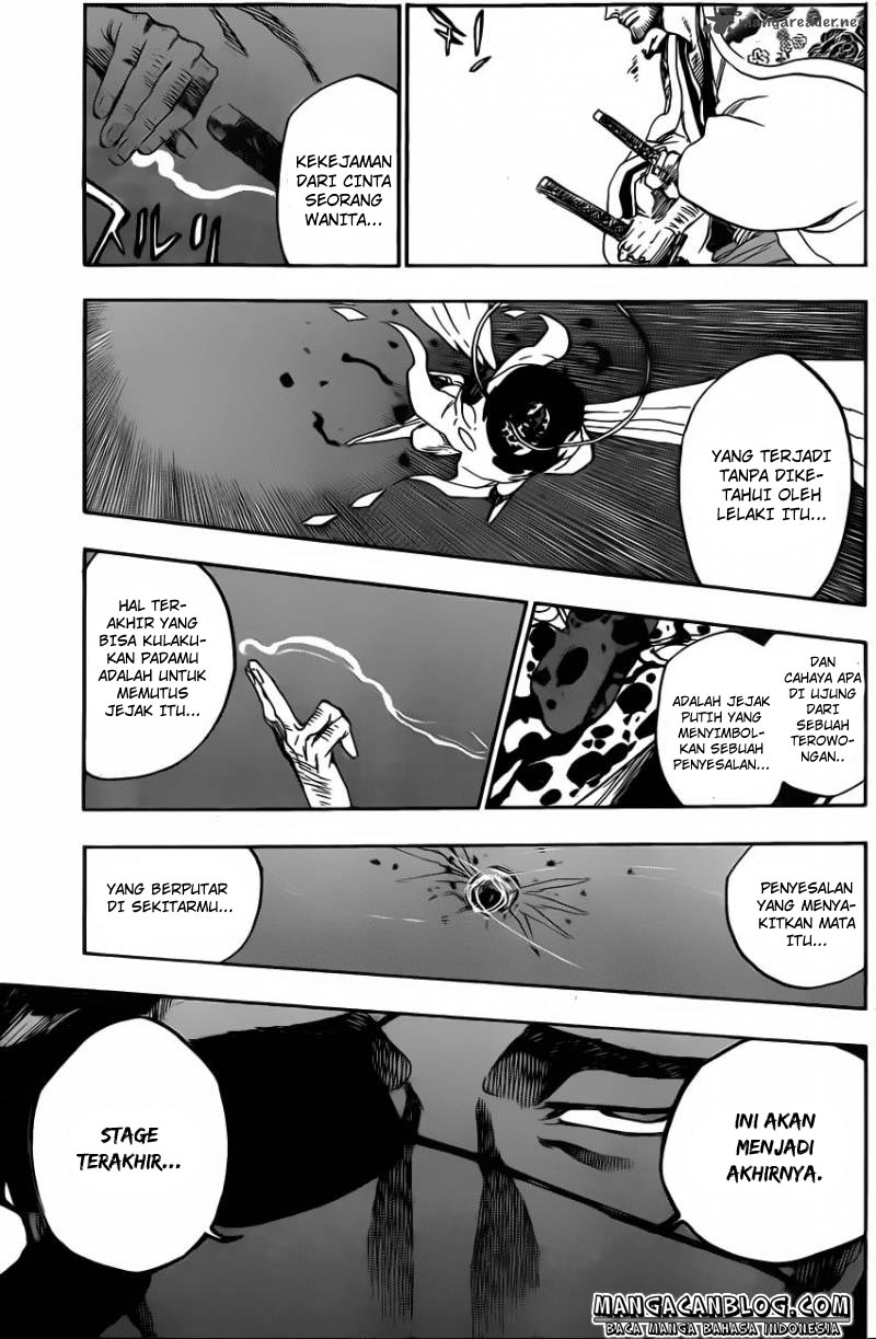 Bleach Bab 649 halaman 9