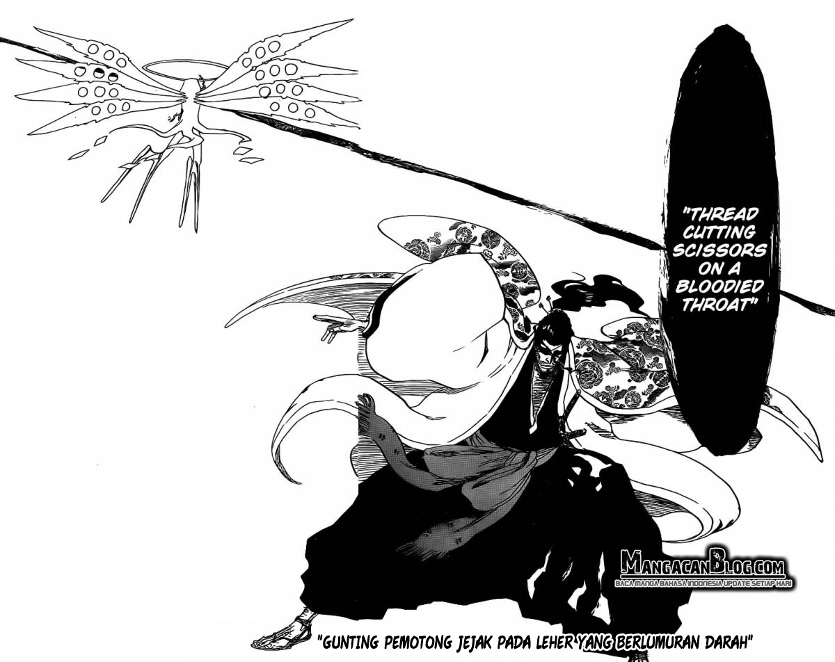 Bleach Bab 649 halaman 10