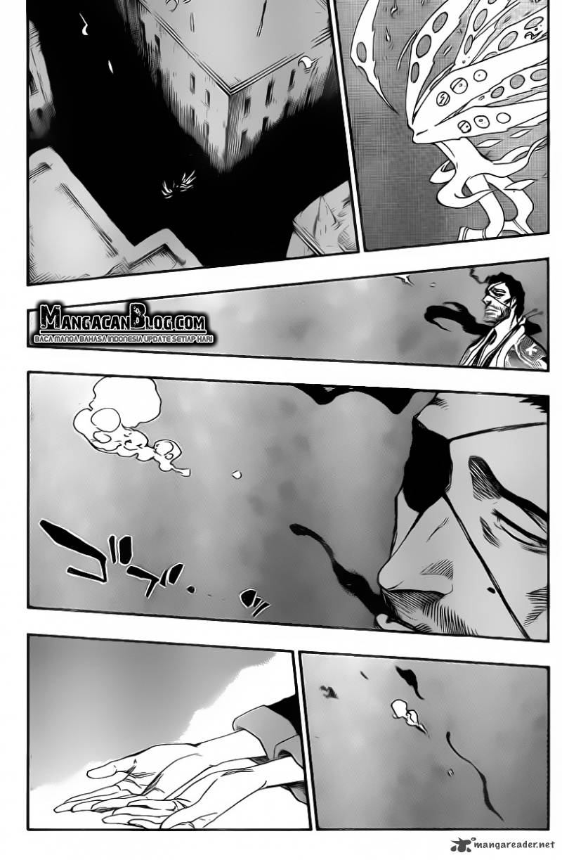 Bleach Bab 649 halaman 12