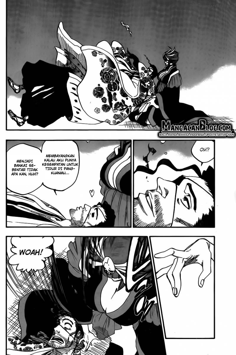 Bleach Bab 649 halaman 13