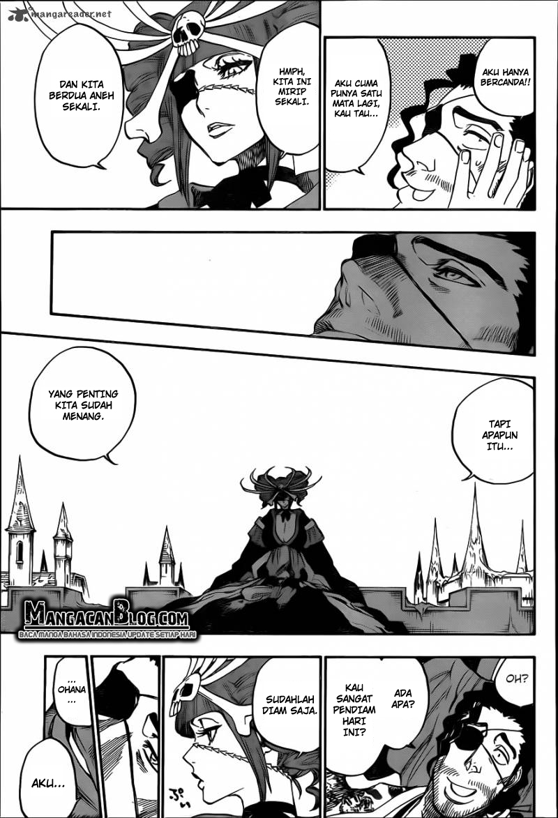 Bleach Bab 649 halaman 14