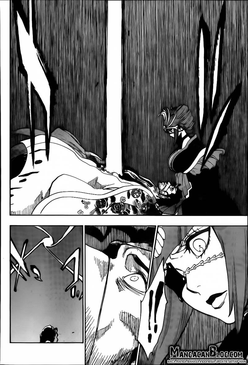 Bleach Bab 649 halaman 15