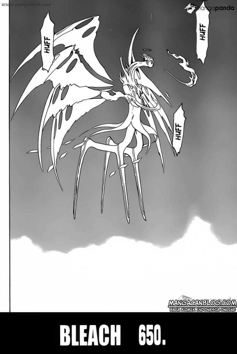 Bleach Bab 650 halaman 2