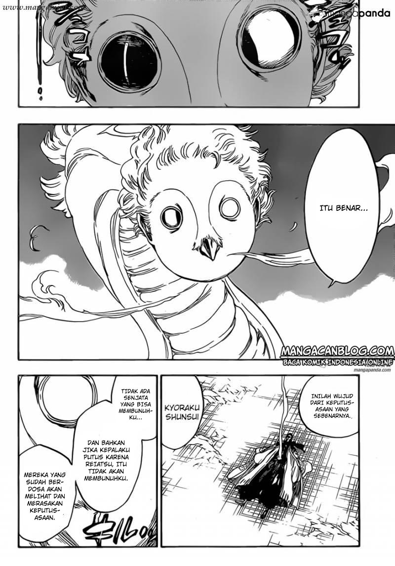 Bleach Bab 650 halaman 4