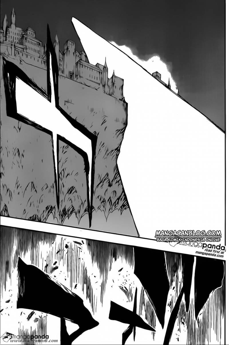 Bleach Bab 650 halaman 7