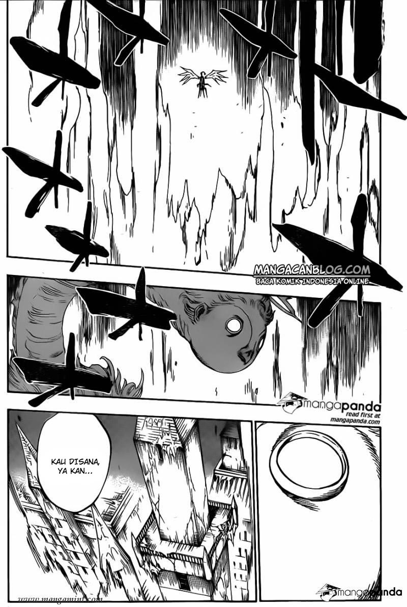 Bleach Bab 650 halaman 8