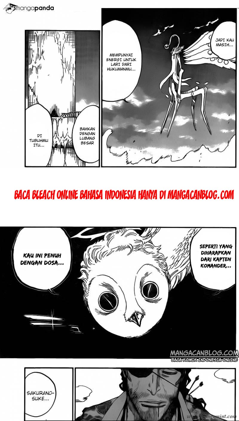 Bleach Bab 650 halaman 9
