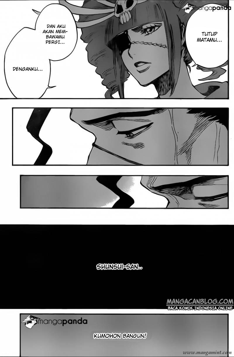 Bleach Bab 650 halaman 11