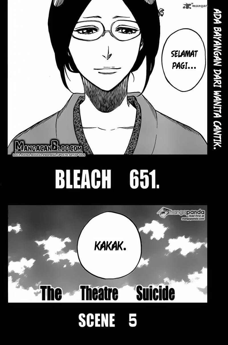 Bleach Bab 651 halaman 2