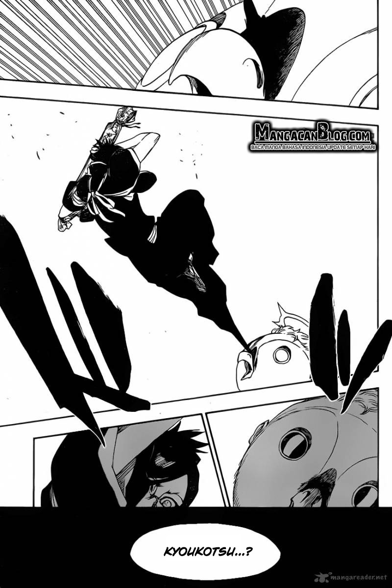 Bleach Bab 651 halaman 5