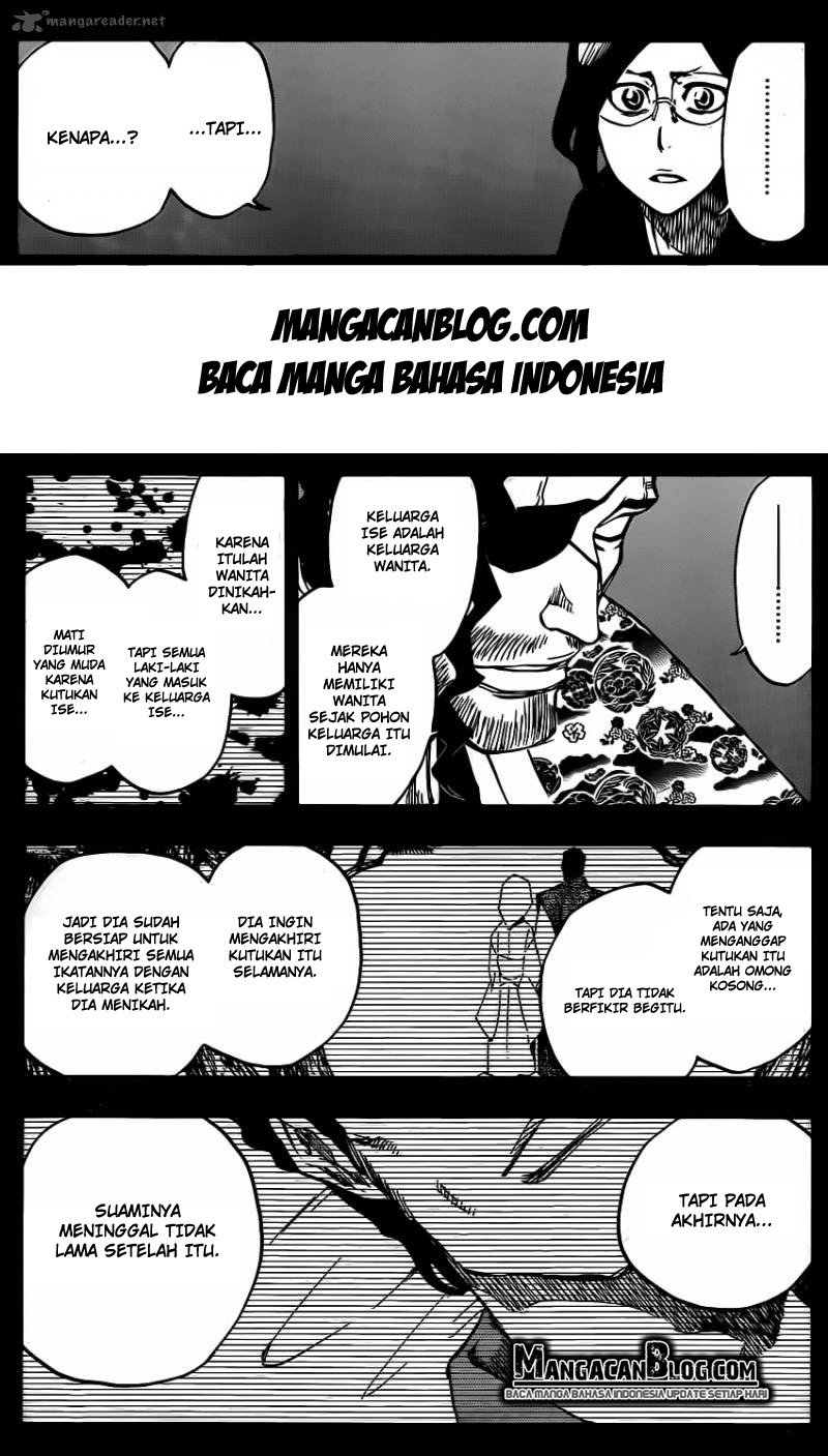 Bleach Bab 651 halaman 7