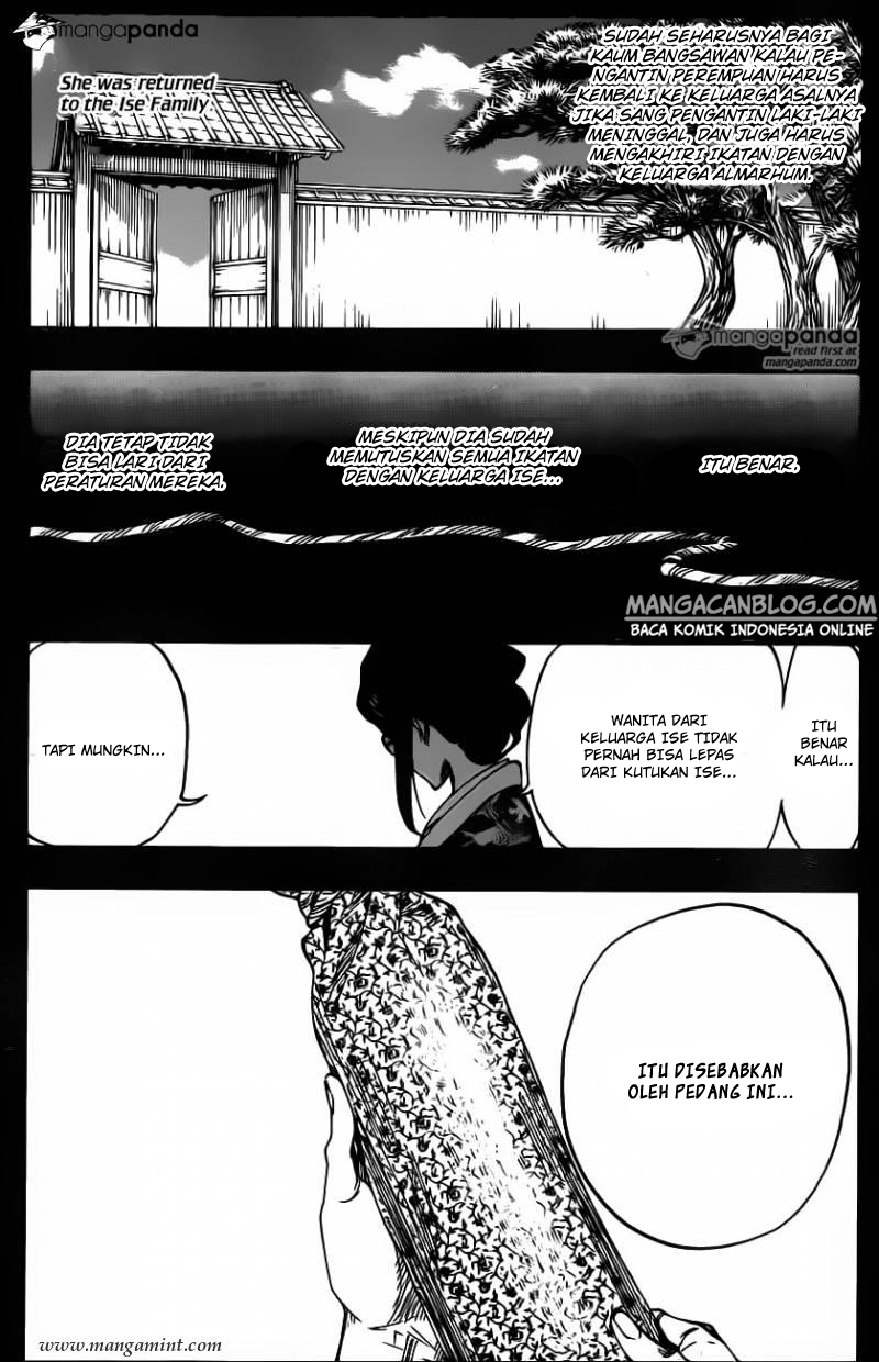 Bleach Bab 651 halaman 9