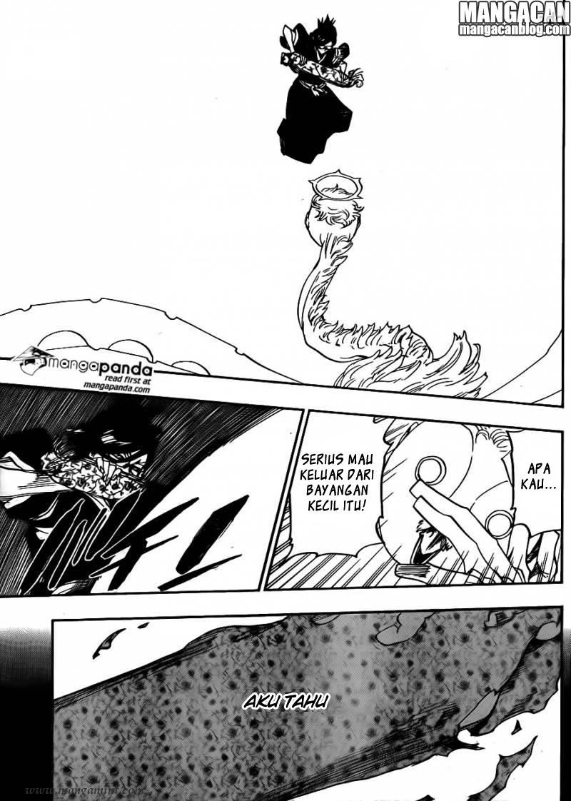 Bleach Bab 651 halaman 11