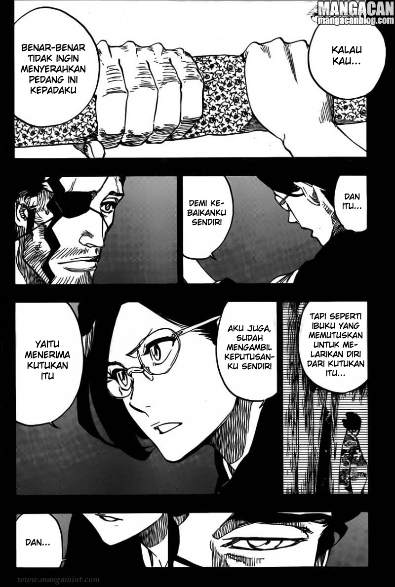 Bleach Bab 651 halaman 12
