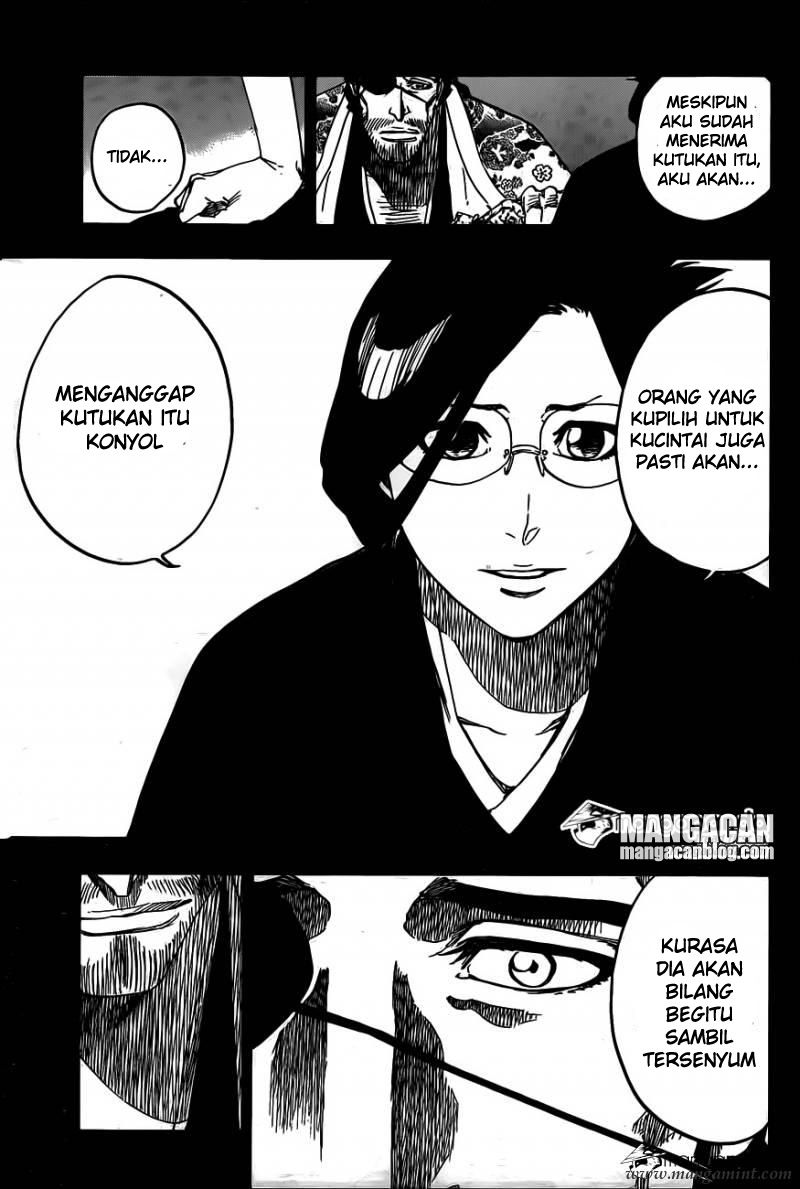 Bleach Bab 651 halaman 13