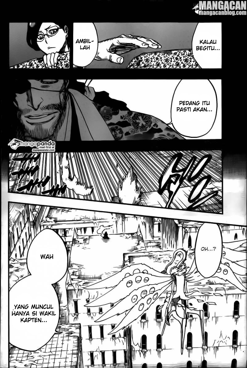 Bleach Bab 651 halaman 14