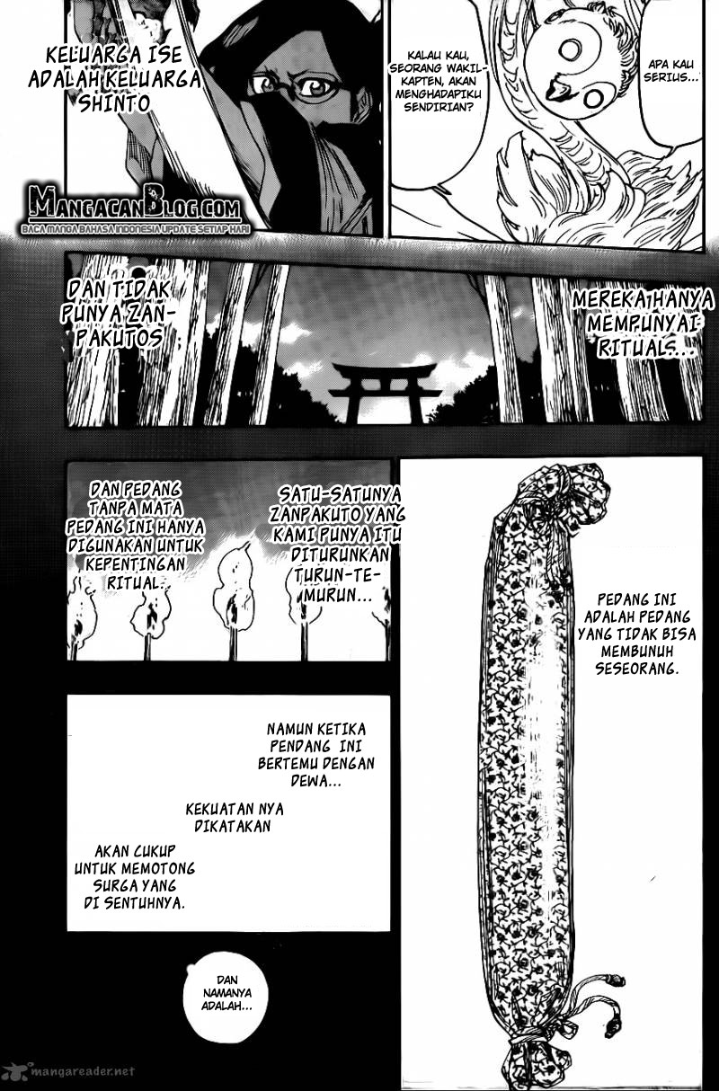 Bleach Bab 651 halaman 15