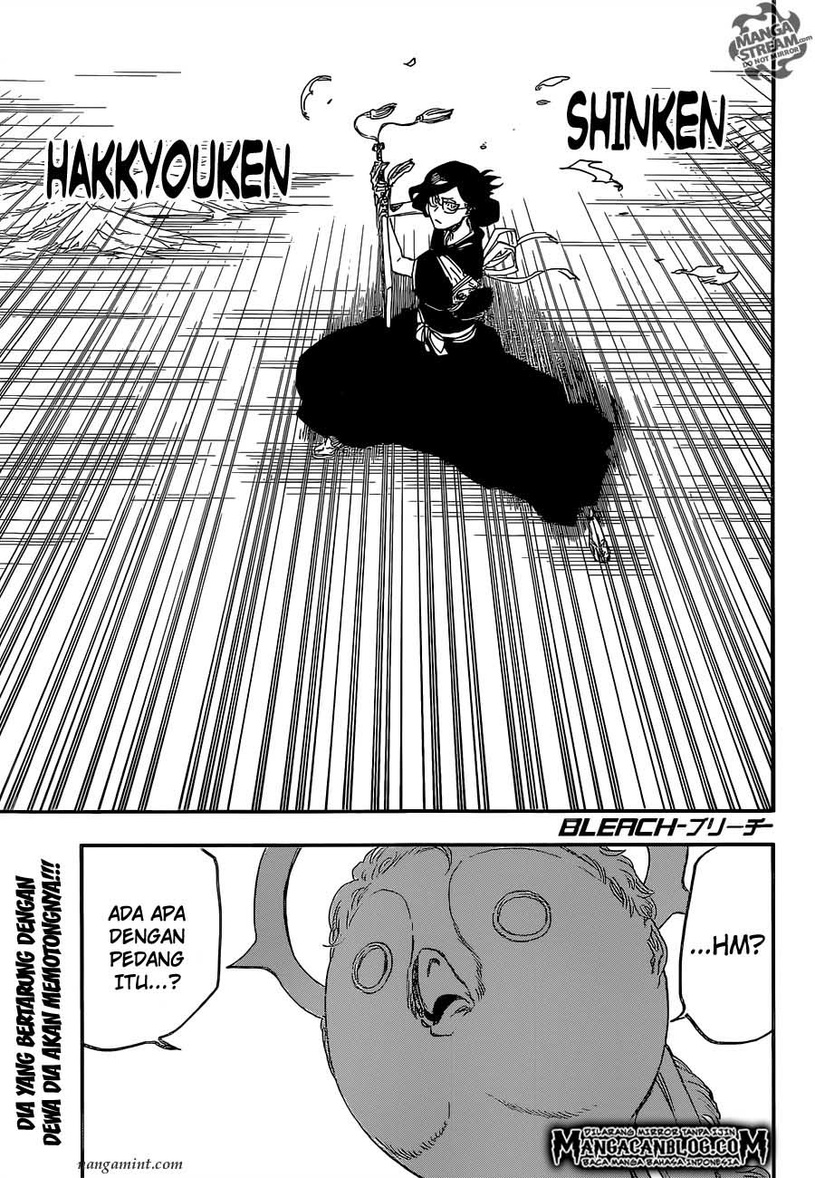 Bleach Bab 652 halaman 1