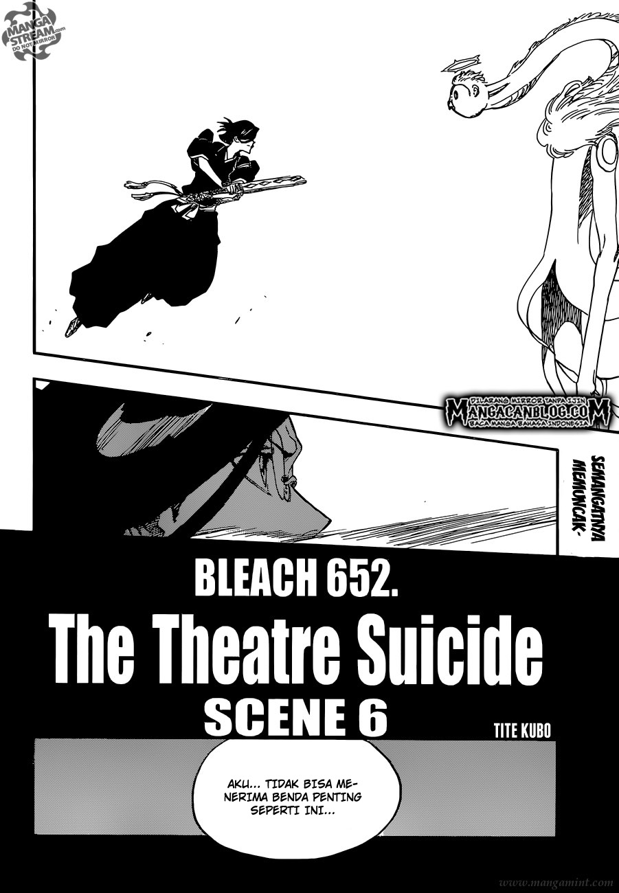 Bleach Bab 652 halaman 5