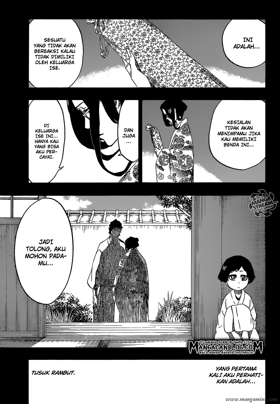 Bleach Bab 652 halaman 6