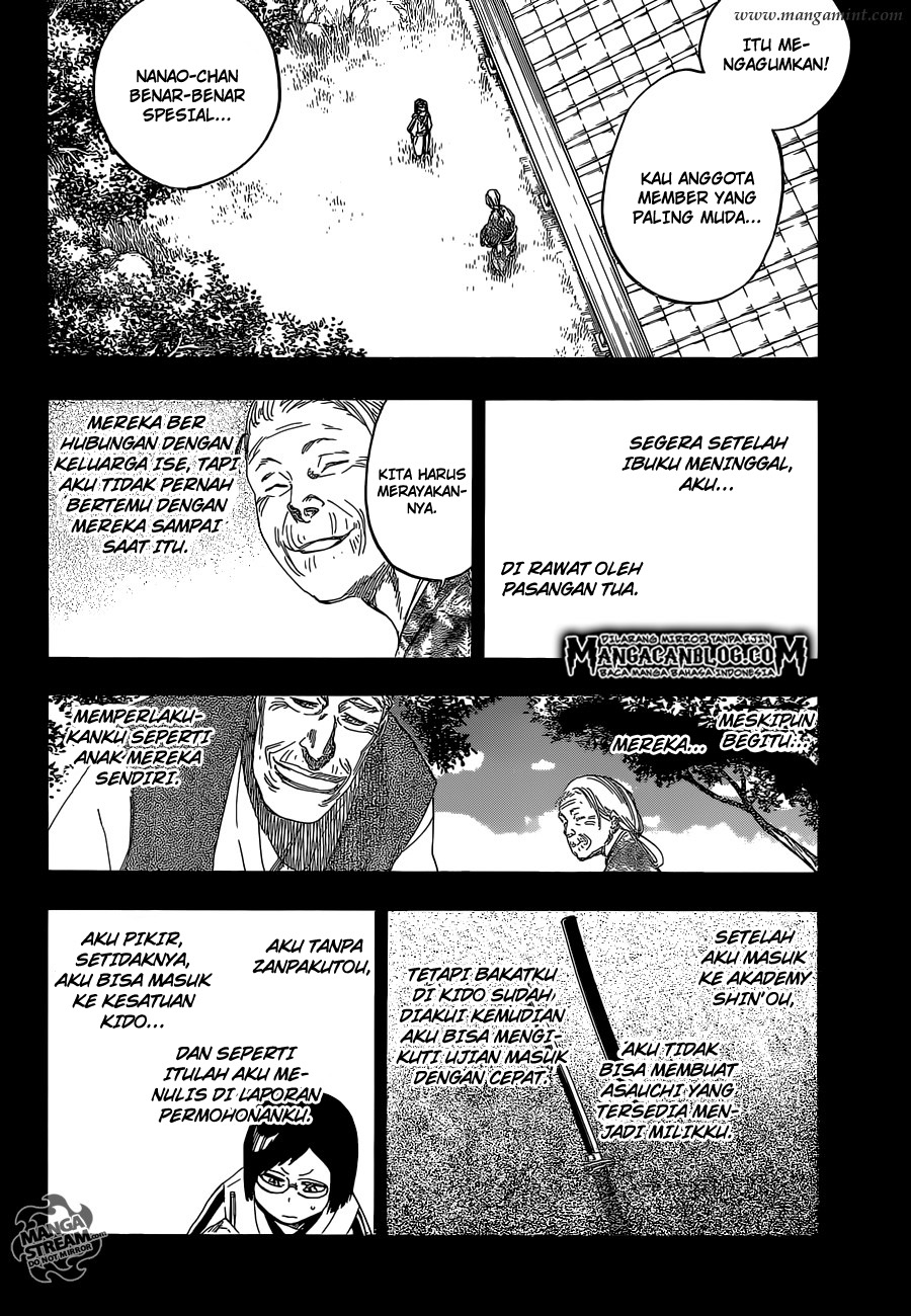 Bleach Bab 652 halaman 9