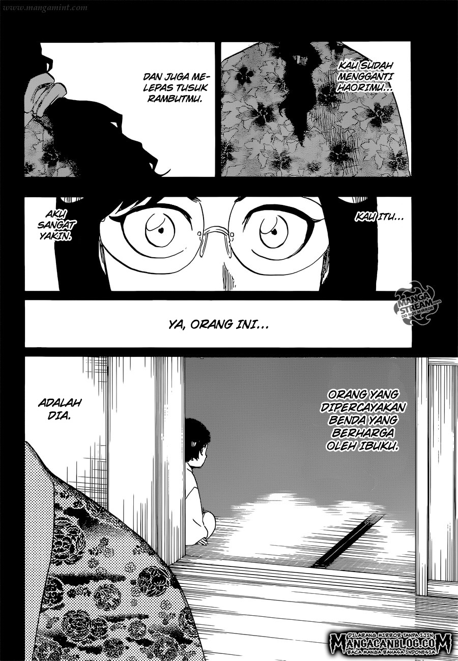 Bleach Bab 652 halaman 11