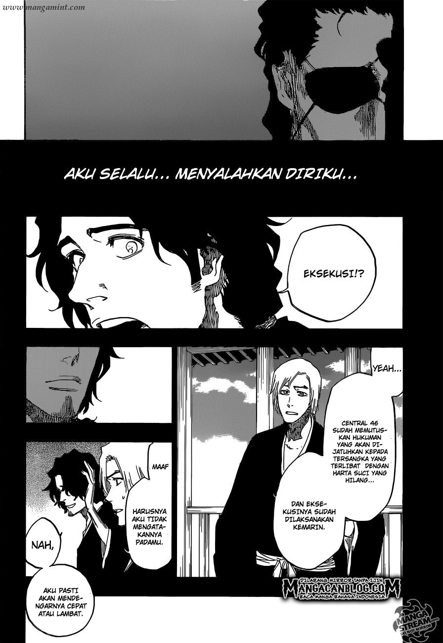 Bleach Bab 652 halaman 15