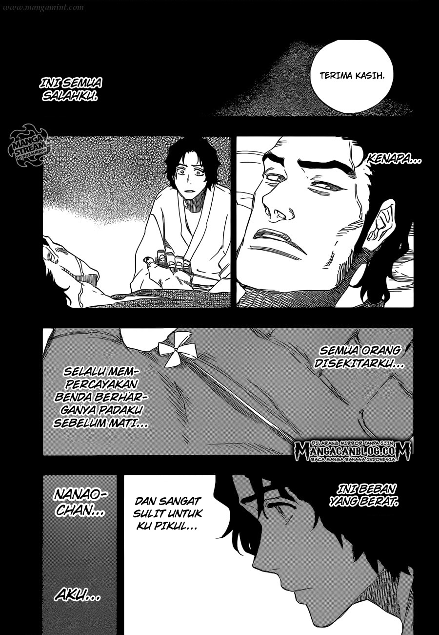 Bleach Bab 652 halaman 16