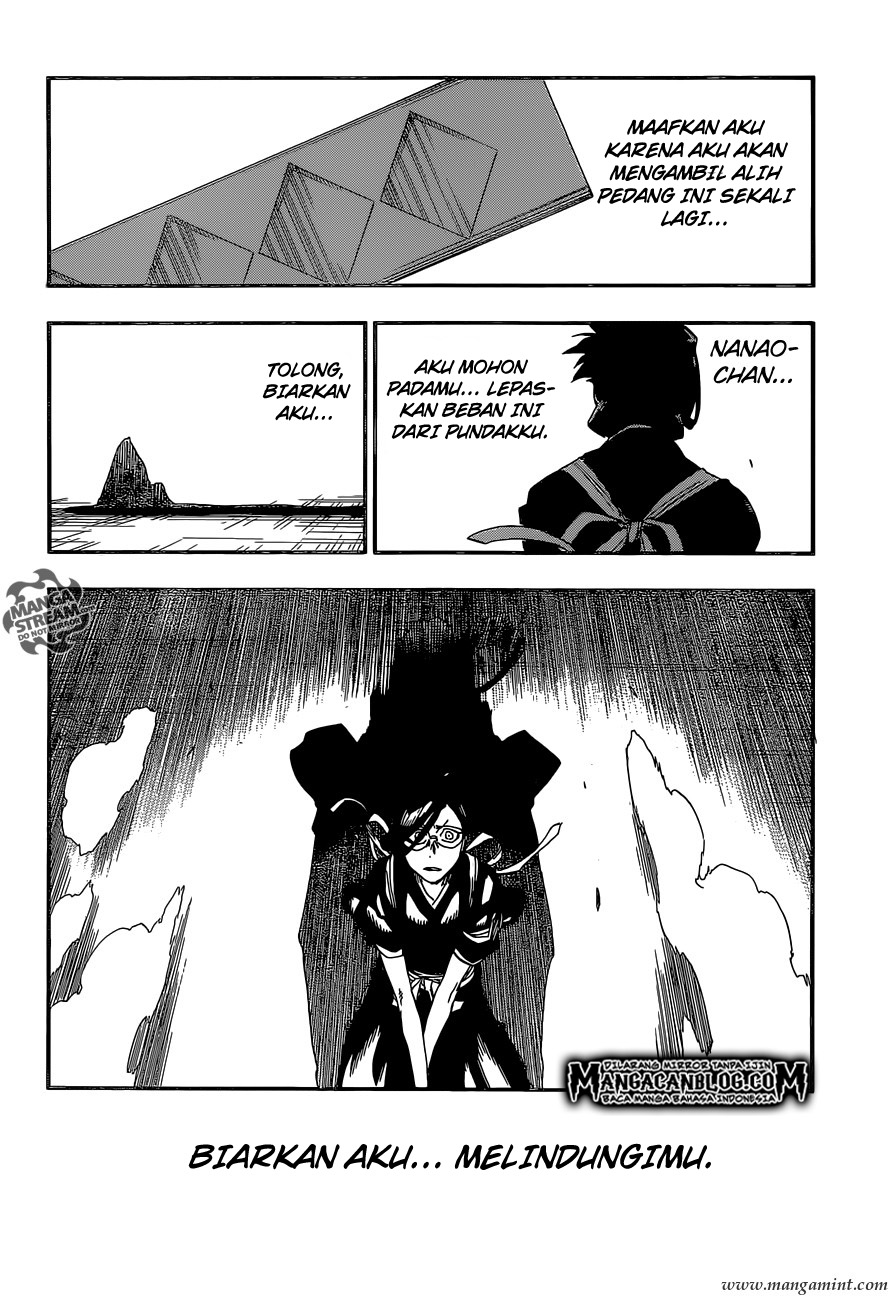 Bleach Bab 652 halaman 17