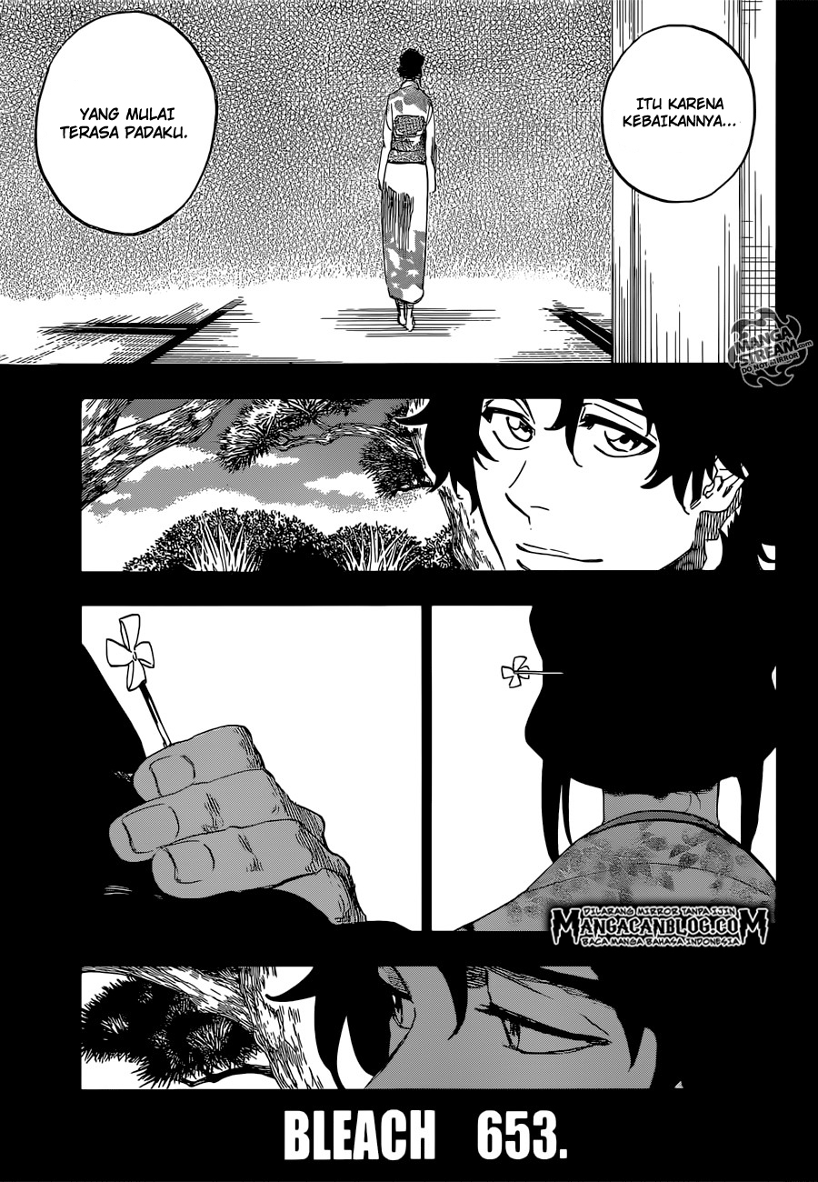Bleach Bab 653 halaman 3